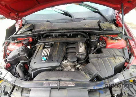 2011 BMW 328 I Sulev from USA, damaged, VIN WBADW7C56BE727131